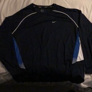 Nike Running DryFit LS tee